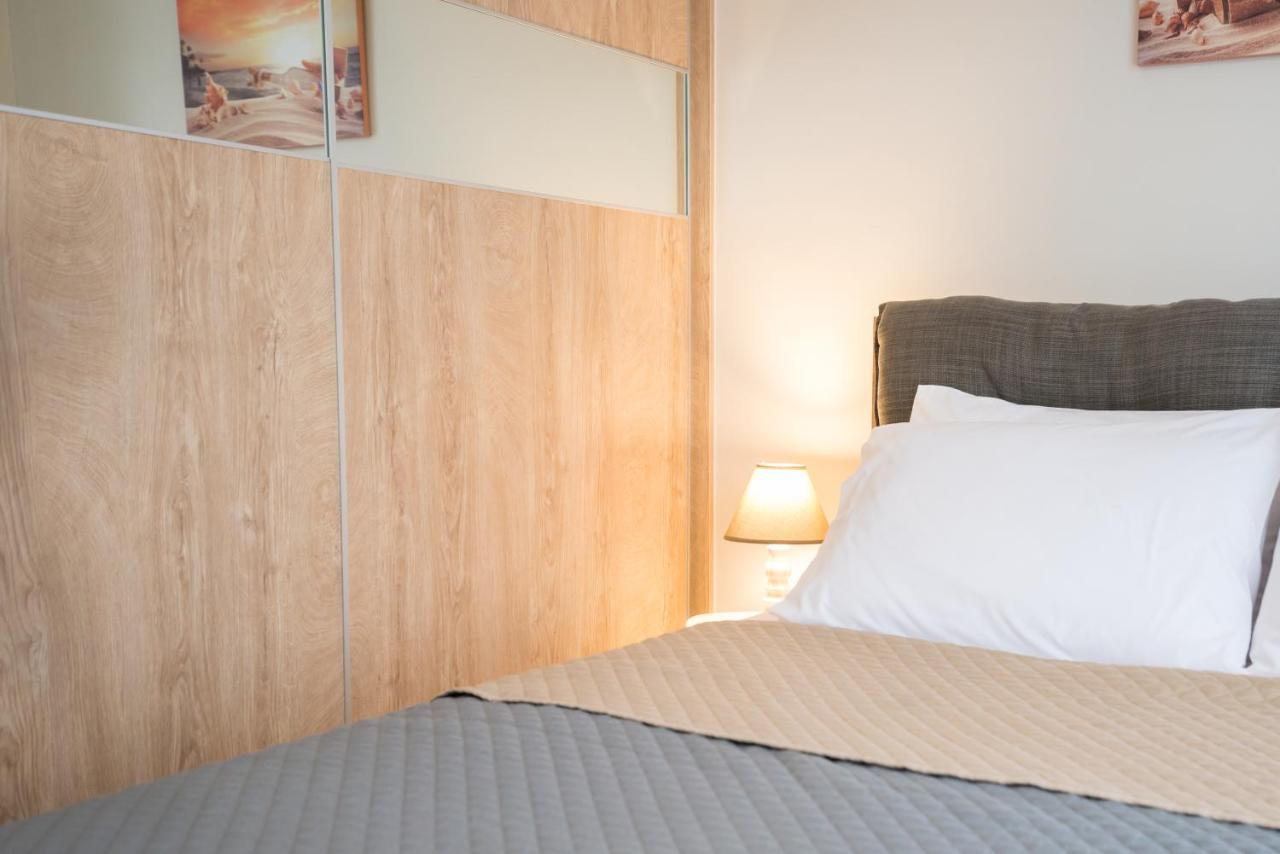 Vonitsa Luxury Apartments Экстерьер фото